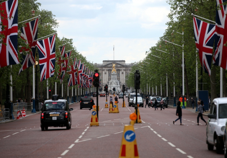 Buckingham Palace, über dts Nachrichtenagentur