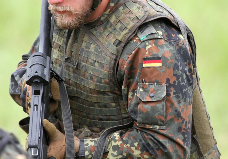 Bundeswehr-Soldat, über dts Nachrichtenagentur