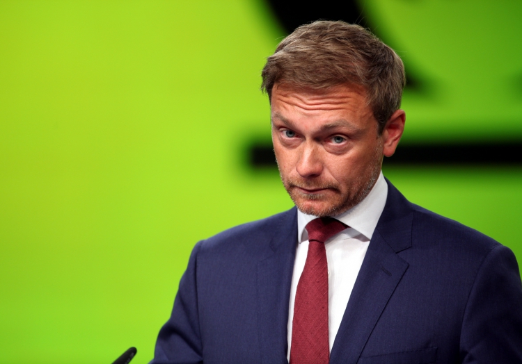 Christian Lindner, über dts Nachrichtenagentur