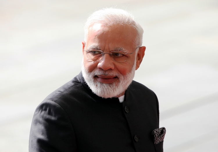 Narendra Modi, über dts Nachrichtenagentur