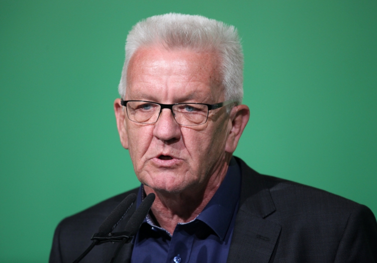 Winfried Kretschmann, über dts Nachrichtenagentur