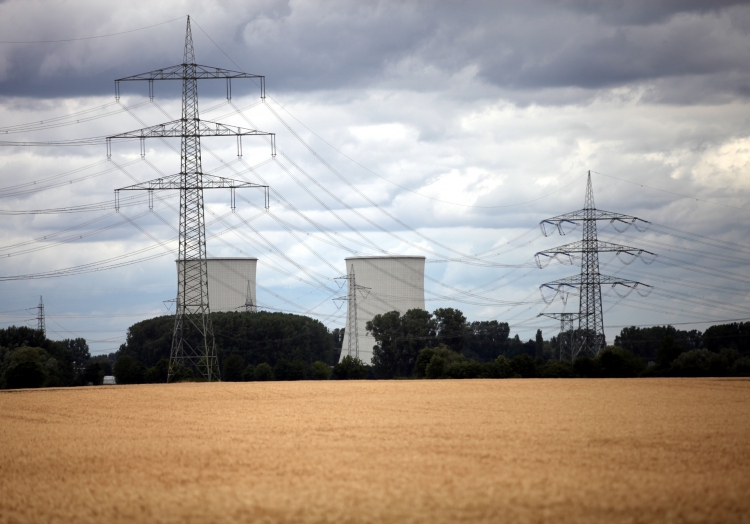 Atomkraftwerk, über dts Nachrichtenagentur