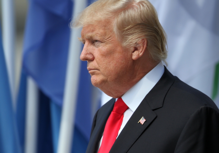 Donald Trump, über dts Nachrichtenagentur