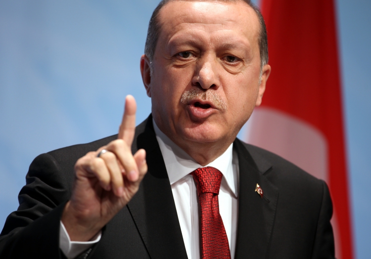 Recep Tayyip Erdogan, über dts Nachrichtenagentur