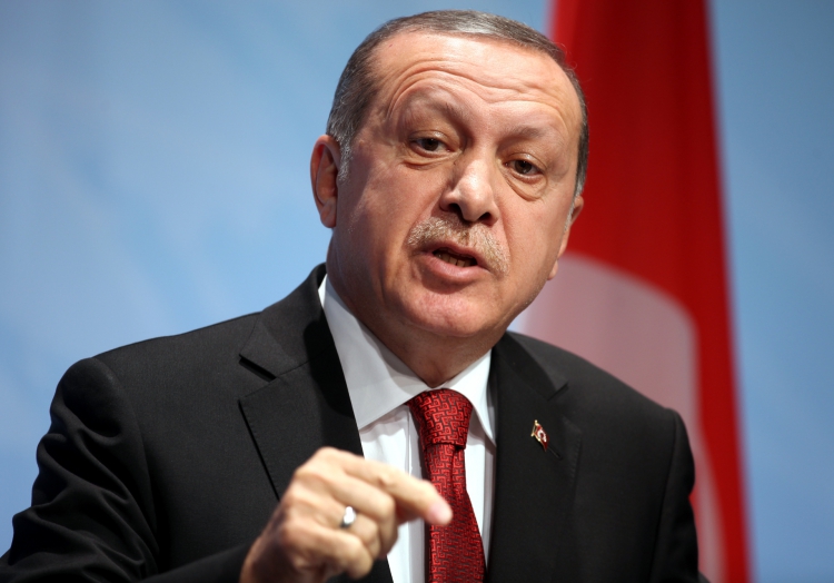 Recep Tayyip Erdogan, über dts Nachrichtenagentur