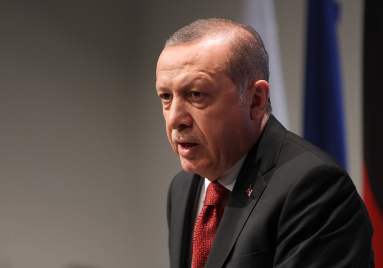 Recep Tayyip Erdoğan, über dts Nachrichtenagentur