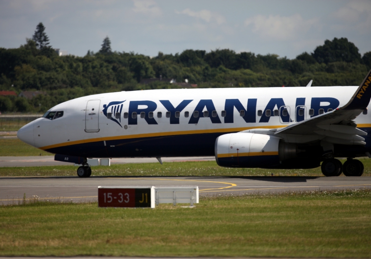 Ryanair, über dts Nachrichtenagentur