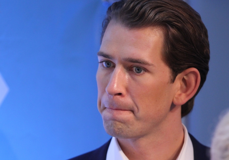 Sebastian Kurz, über dts Nachrichtenagentur