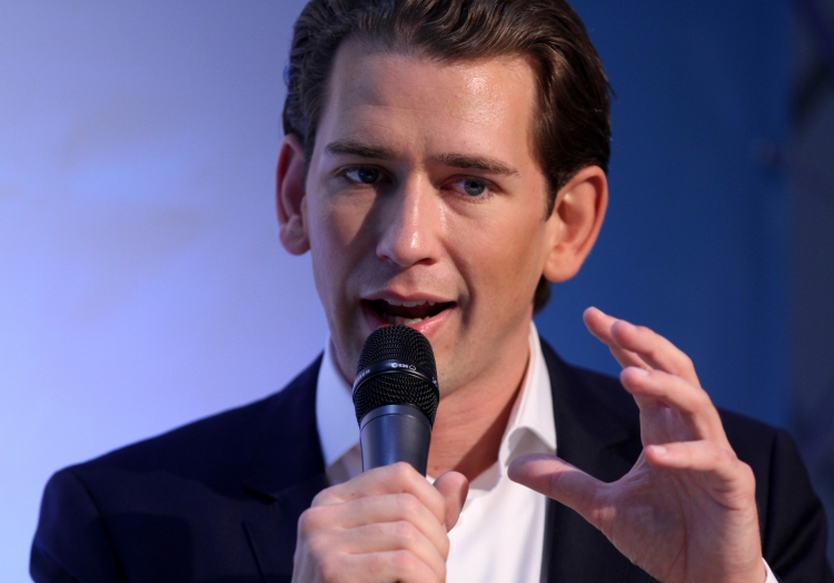 Sebastian Kurz, über dts Nachrichtenagentur