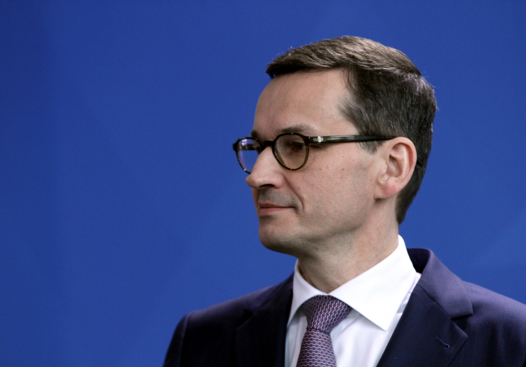 Mateusz Morawiecki, über dts Nachrichtenagentur
