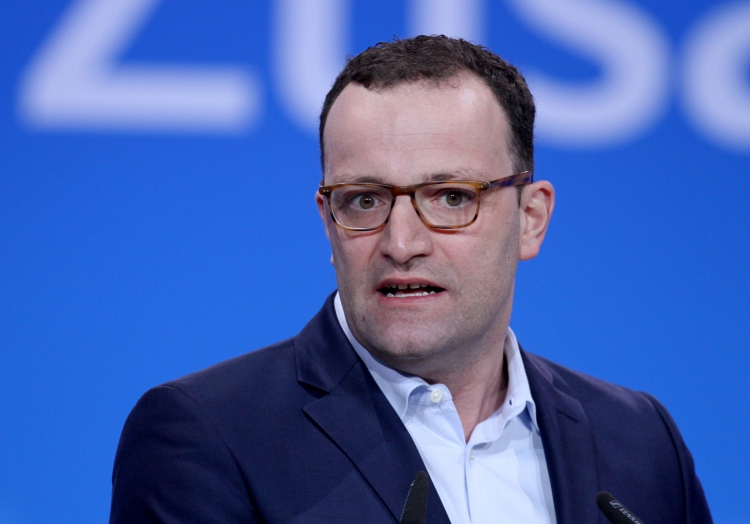 Jens Spahn, über dts Nachrichtenagentur