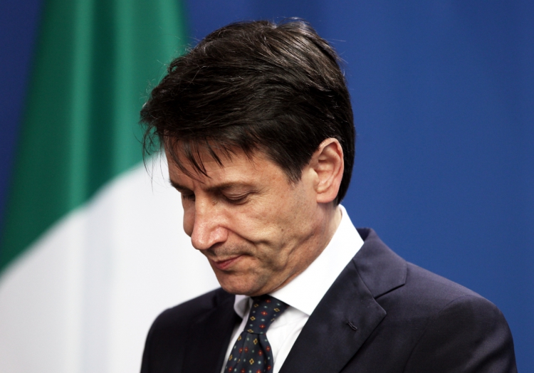 Giuseppe Conte, über dts Nachrichtenagentur