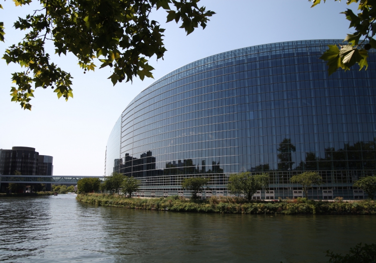 EU-Parlament in Straßburg, über dts Nachrichtenagentur