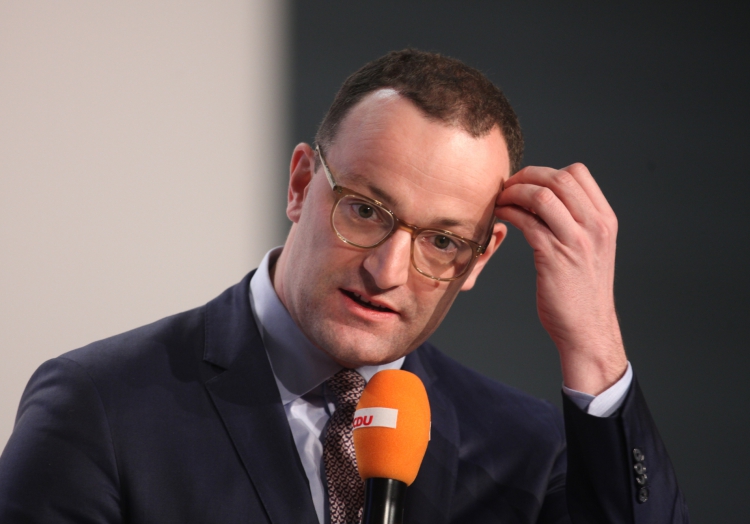 Jens Spahn, über dts Nachrichtenagentur