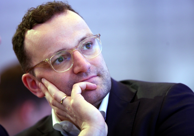 Jens Spahn, über dts Nachrichtenagentur