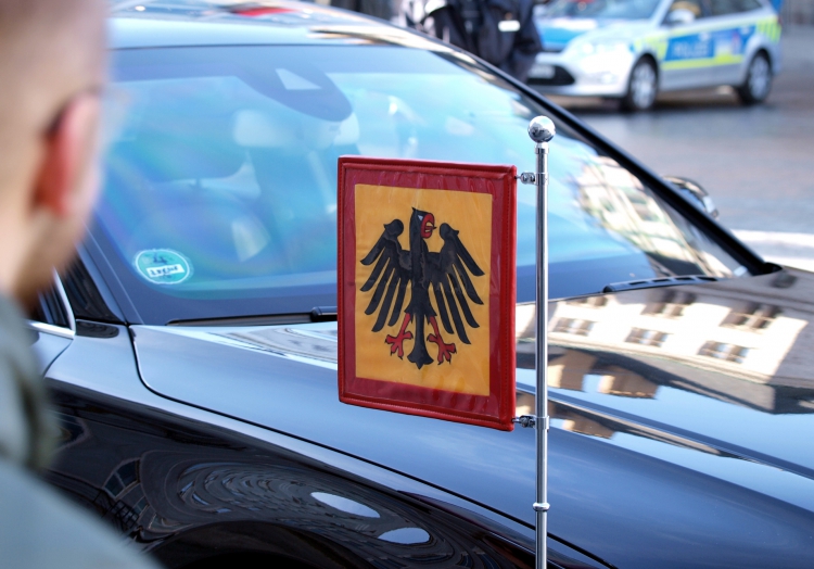 Bundespräsident, über dts Nachrichtenagentur