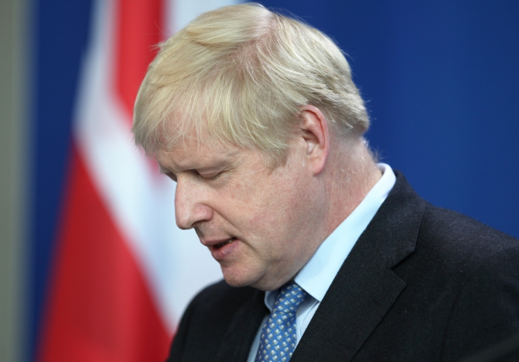 Boris Johnson, über dts Nachrichtenagentur