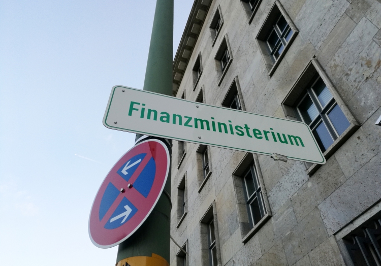 Finanzministerium, über dts Nachrichtenagentur