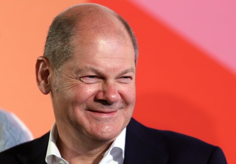 Olaf Scholz, über dts Nachrichtenagentur