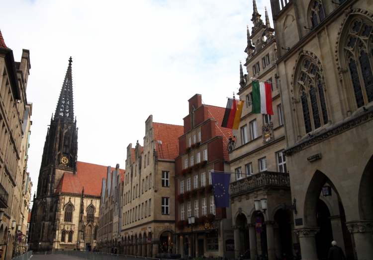 Münster (Westfalen), über dts Nachrichtenagentur