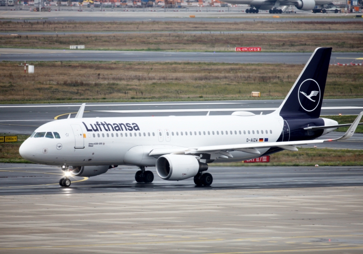 Lufthansa-Maschine, über dts Nachrichtenagentur