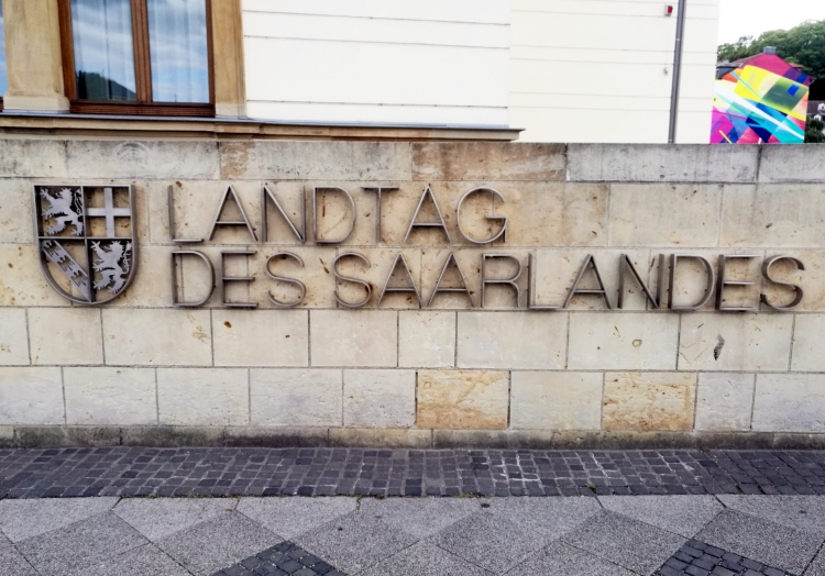 Landtag des Saarlandes, über dts Nachrichtenagentur