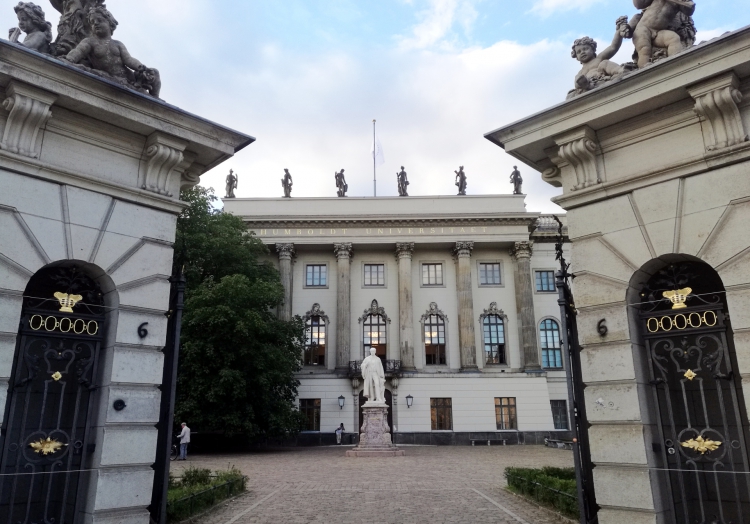 Humboldt-Universität, über dts Nachrichtenagentur