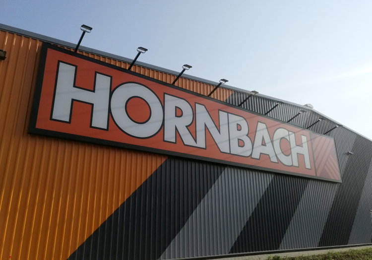 Hornbach, über dts Nachrichtenagentur