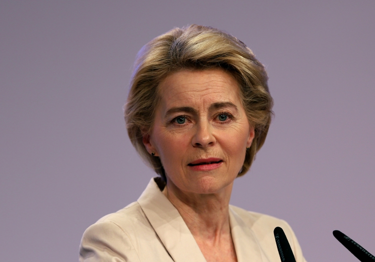 Ursula von der Leyen, über dts Nachrichtenagentur