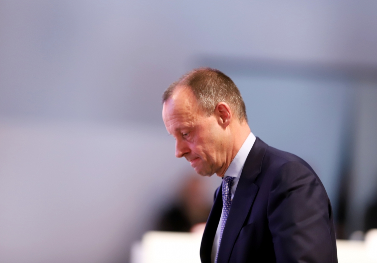 Friedrich Merz, über dts Nachrichtenagentur