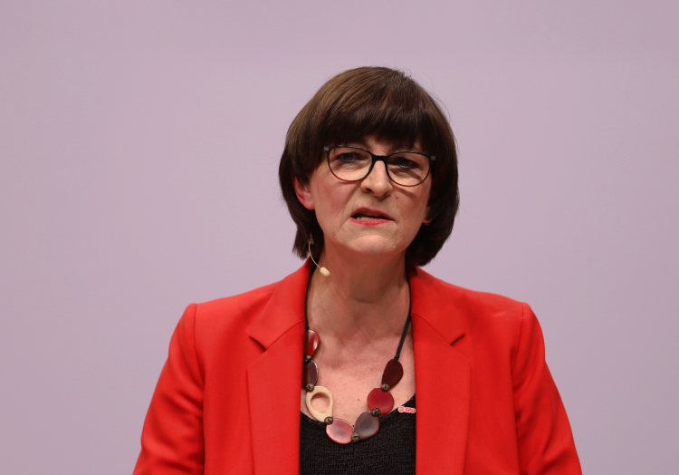 Saskia Esken, über dts Nachrichtenagentur