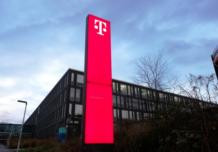 Deutsche Telekom, über dts Nachrichtenagentur