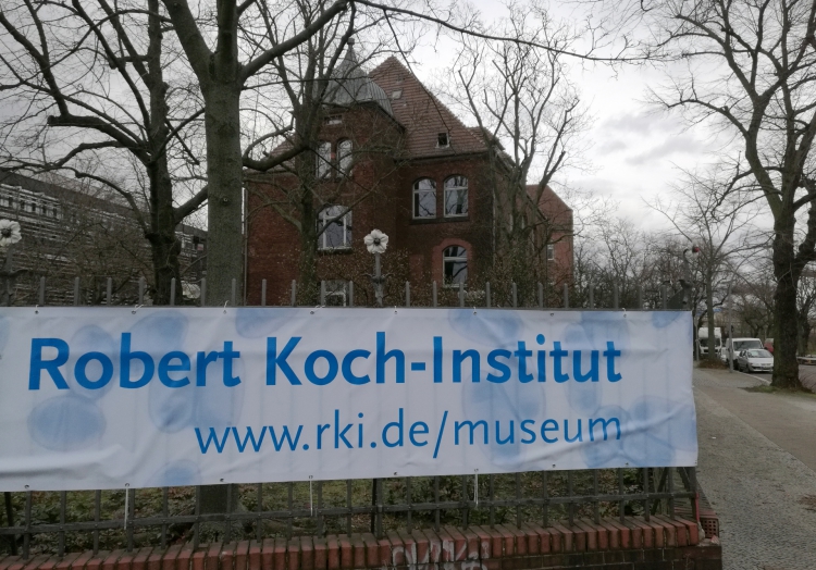 Robert-Koch-Institut, über dts Nachrichtenagentur