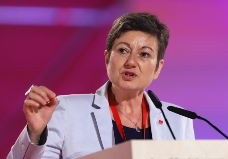 Sylvia Bühler, über dts Nachrichtenagentur