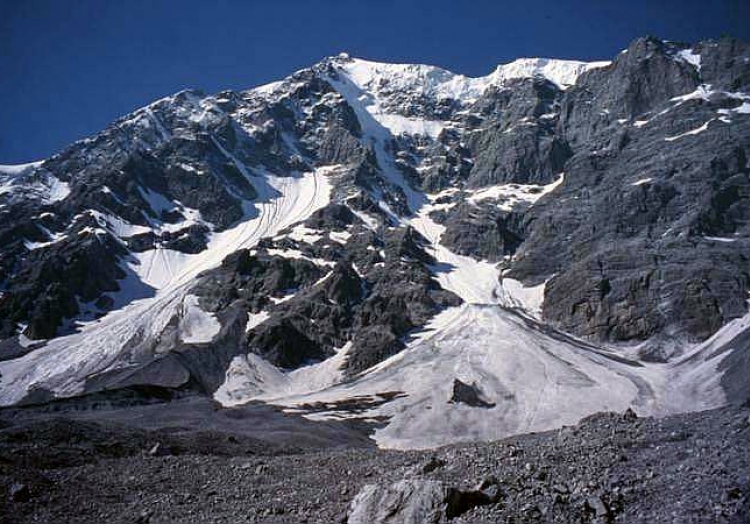 Ortler in Südtirol, über dts Nachrichtenagentur