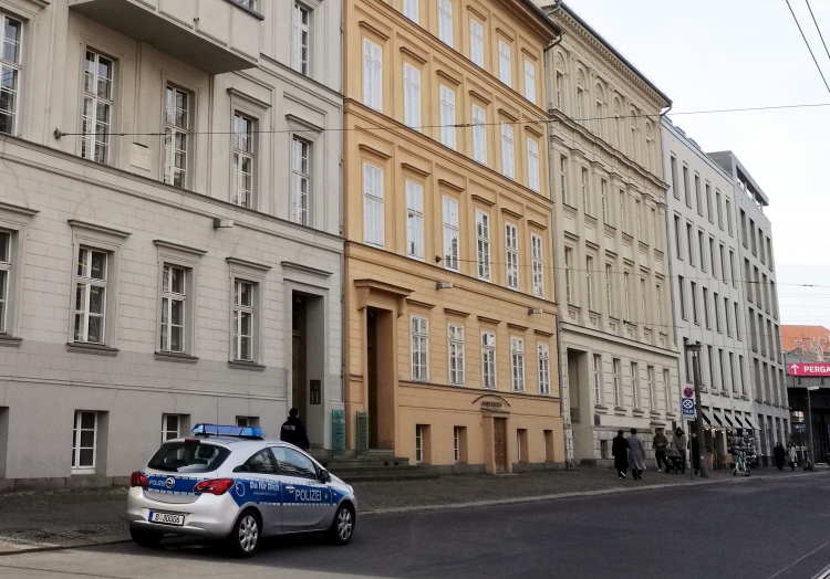Wohnhaus von Angela Merkel, über dts Nachrichtenagentur