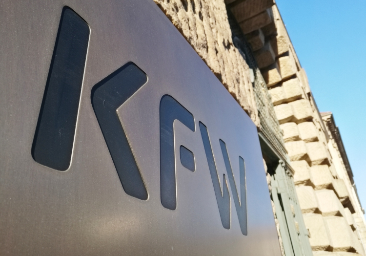 Kreditanstalt für Wiederaufbau (KfW), über dts Nachrichtenagentur