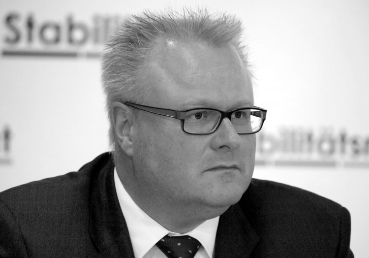 Thomas Schäfer, über dts Nachrichtenagentur