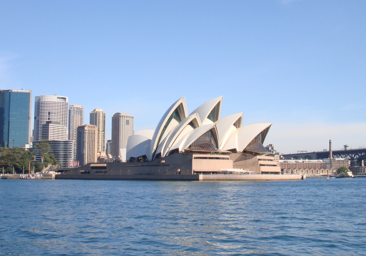 Opernhaus in Sydney, über dts Nachrichtenagentur
