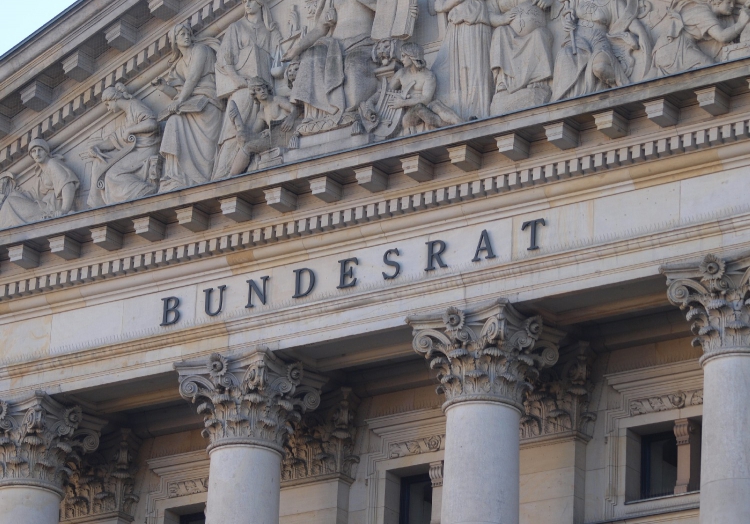 Gebäude des Bundesrates in Berlin, über dts Nachrichtenagentur