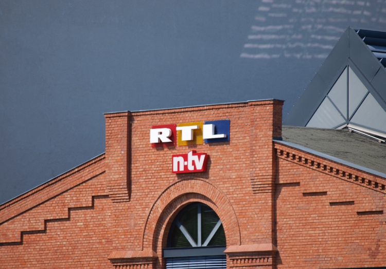 Studios von RTL und n-tv, über dts Nachrichtenagentur