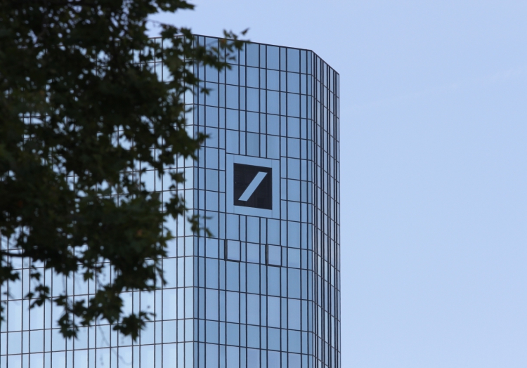 Deutsche Bank, über dts Nachrichtenagentur