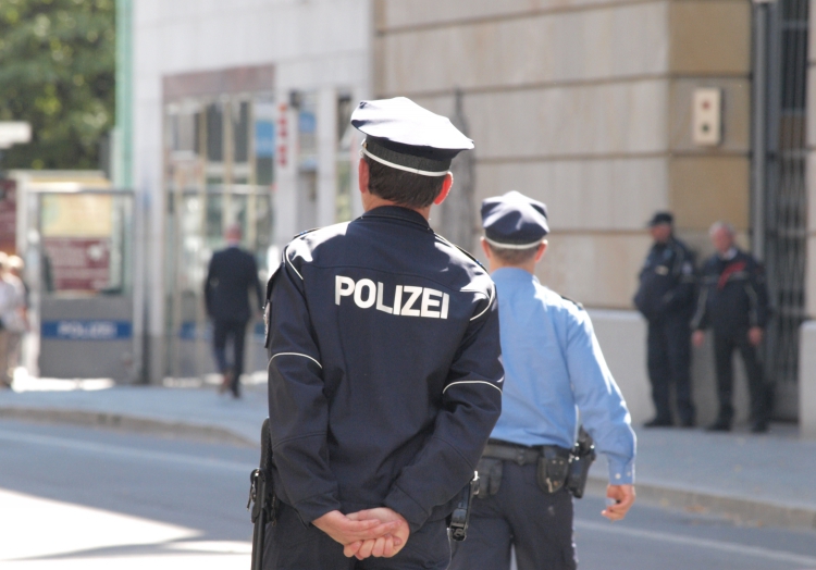 Berliner Polizist, über dts Nachrichtenagentur