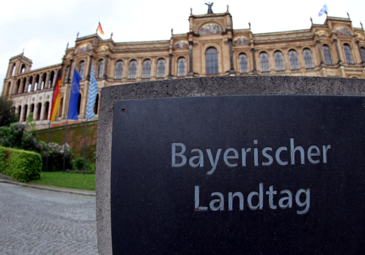 Bayerischer Landtag, über dts Nachrichtenagentur