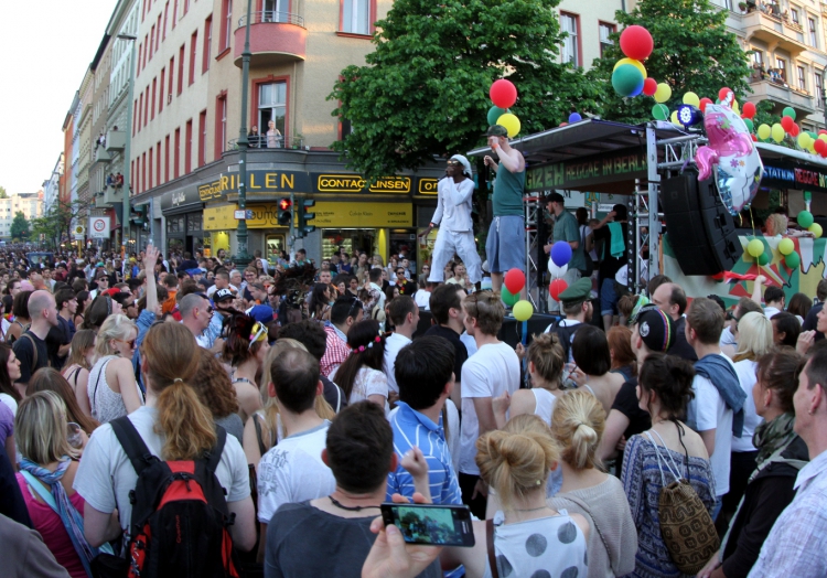 Karneval der Kulturen in Berlin, über dts Nachrichtenagentur