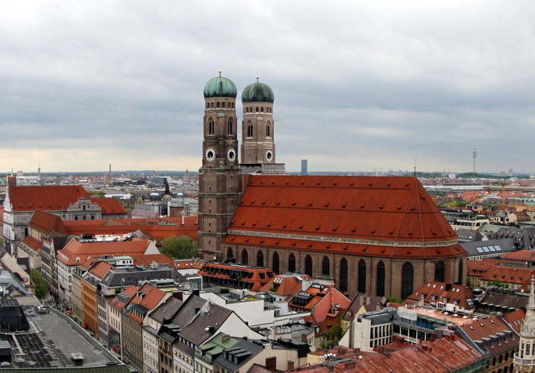 Frauenkirche in München, über dts Nachrichtenagentur