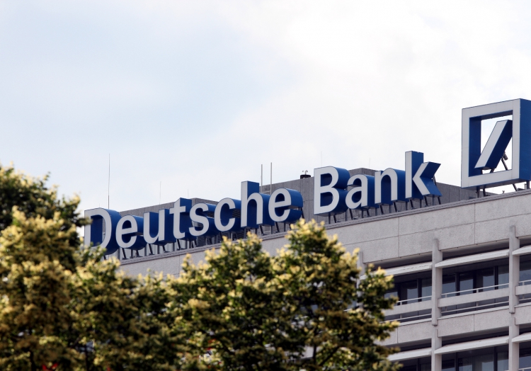 Deutsche Bank, über dts Nachrichtenagentur