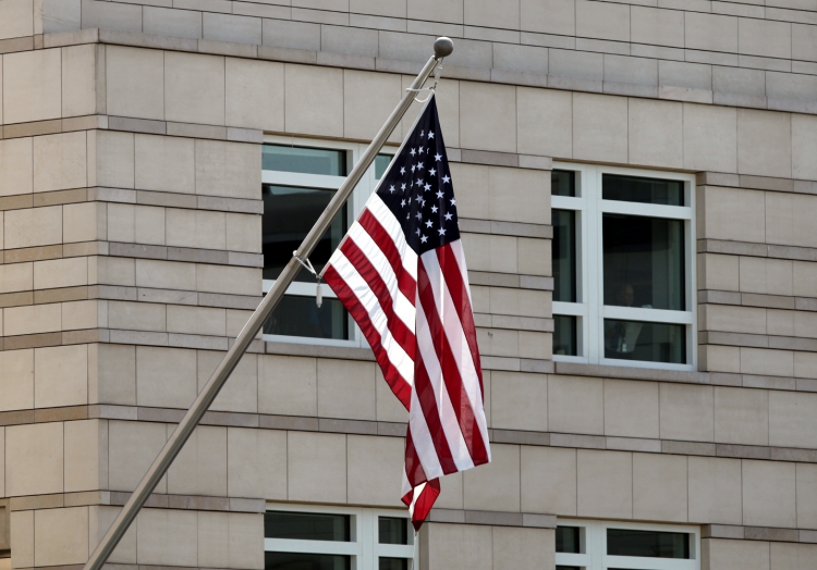 US-Flagge, über dts Nachrichtenagentur