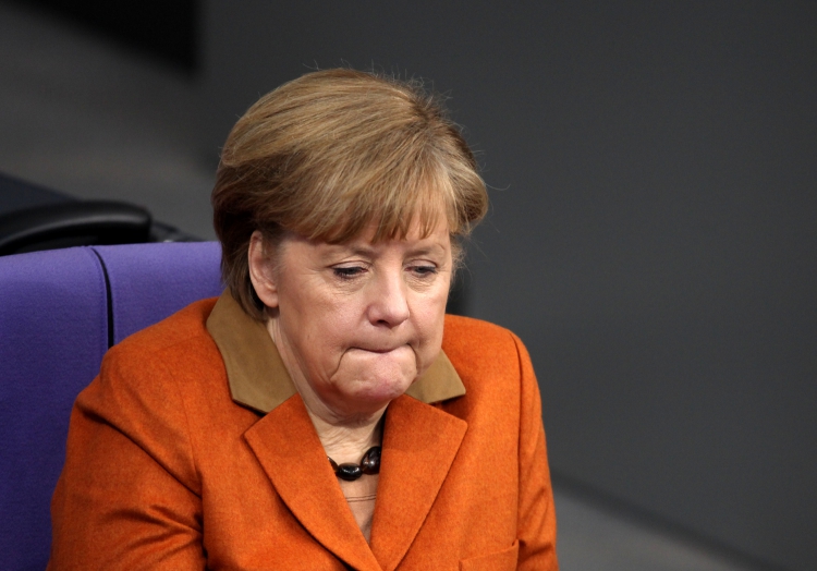 Angela Merkel, über dts Nachrichtenagentur