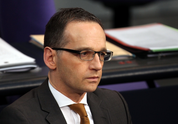 Heiko Maas, über dts Nachrichtenagentur